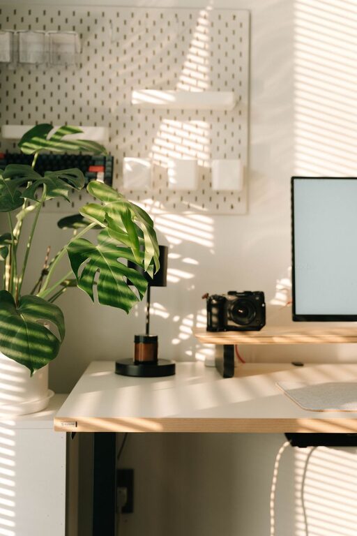 Simple Tips for Organizing Your Home Workspace for Better Productivity